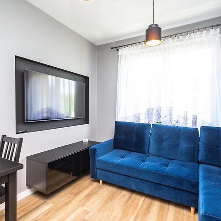 Rentplanet - Apartament Kasztelanska Краков Экстерьер фото