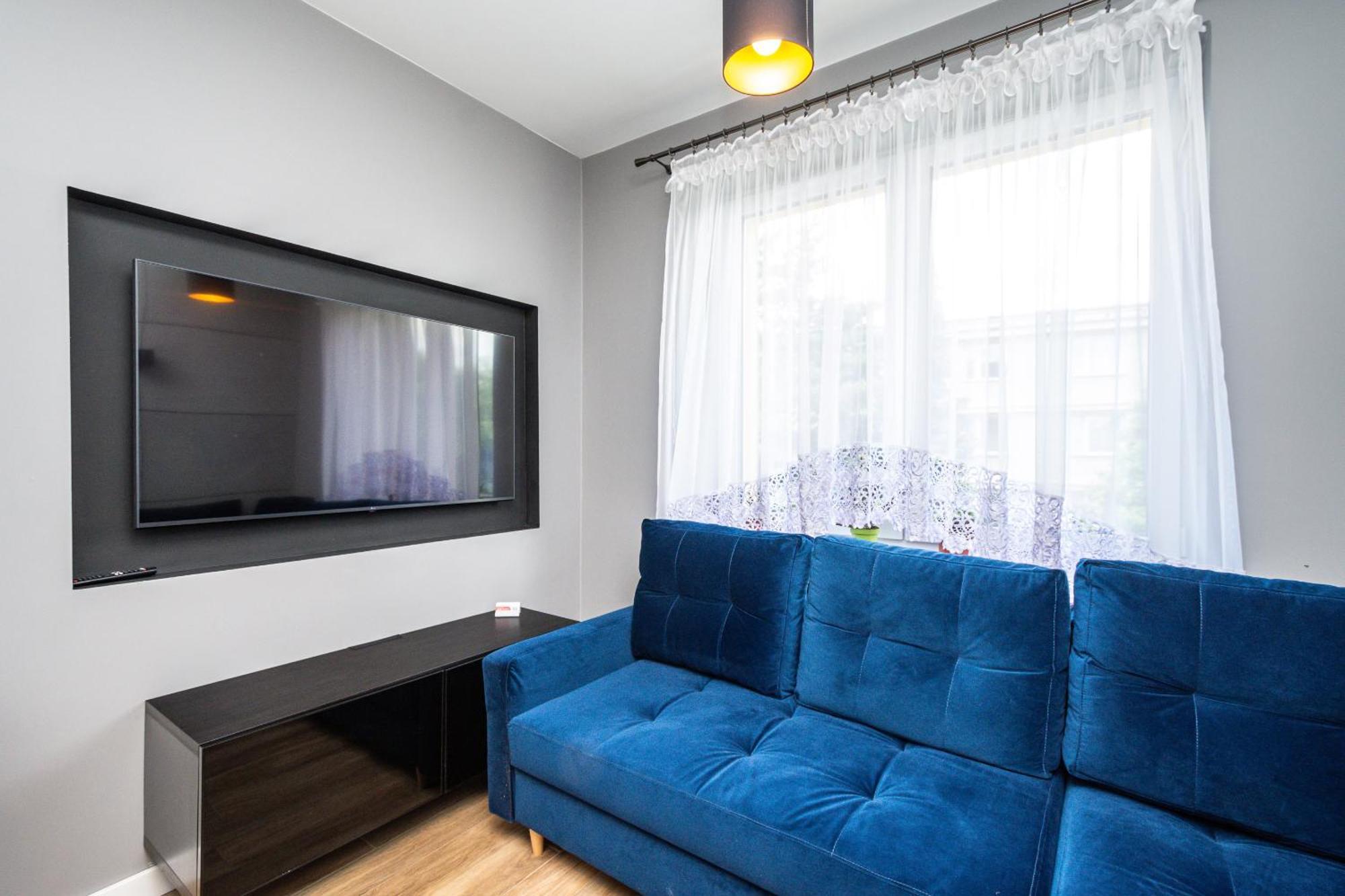 Rentplanet - Apartament Kasztelanska Краков Экстерьер фото