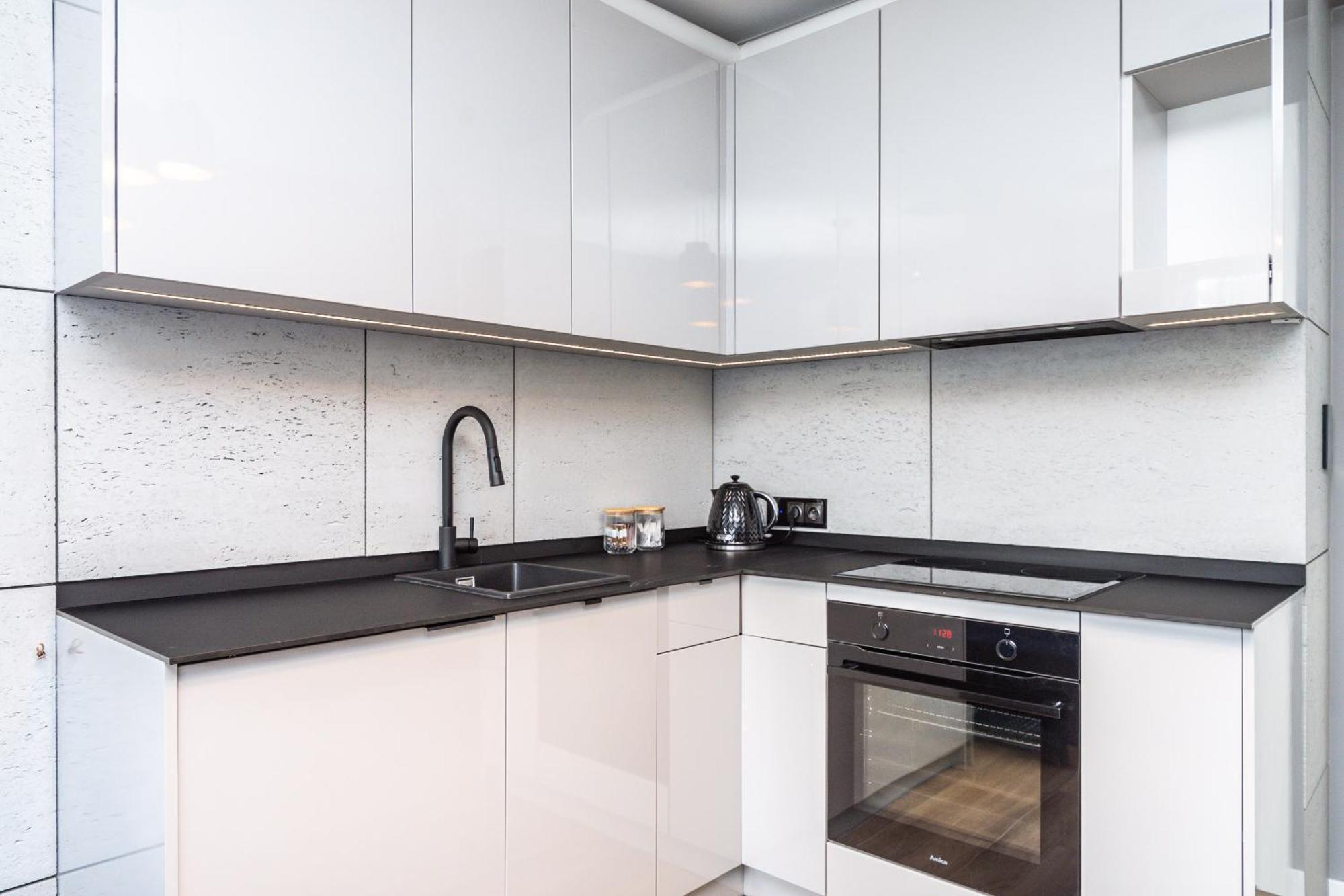 Rentplanet - Apartament Kasztelanska Краков Экстерьер фото