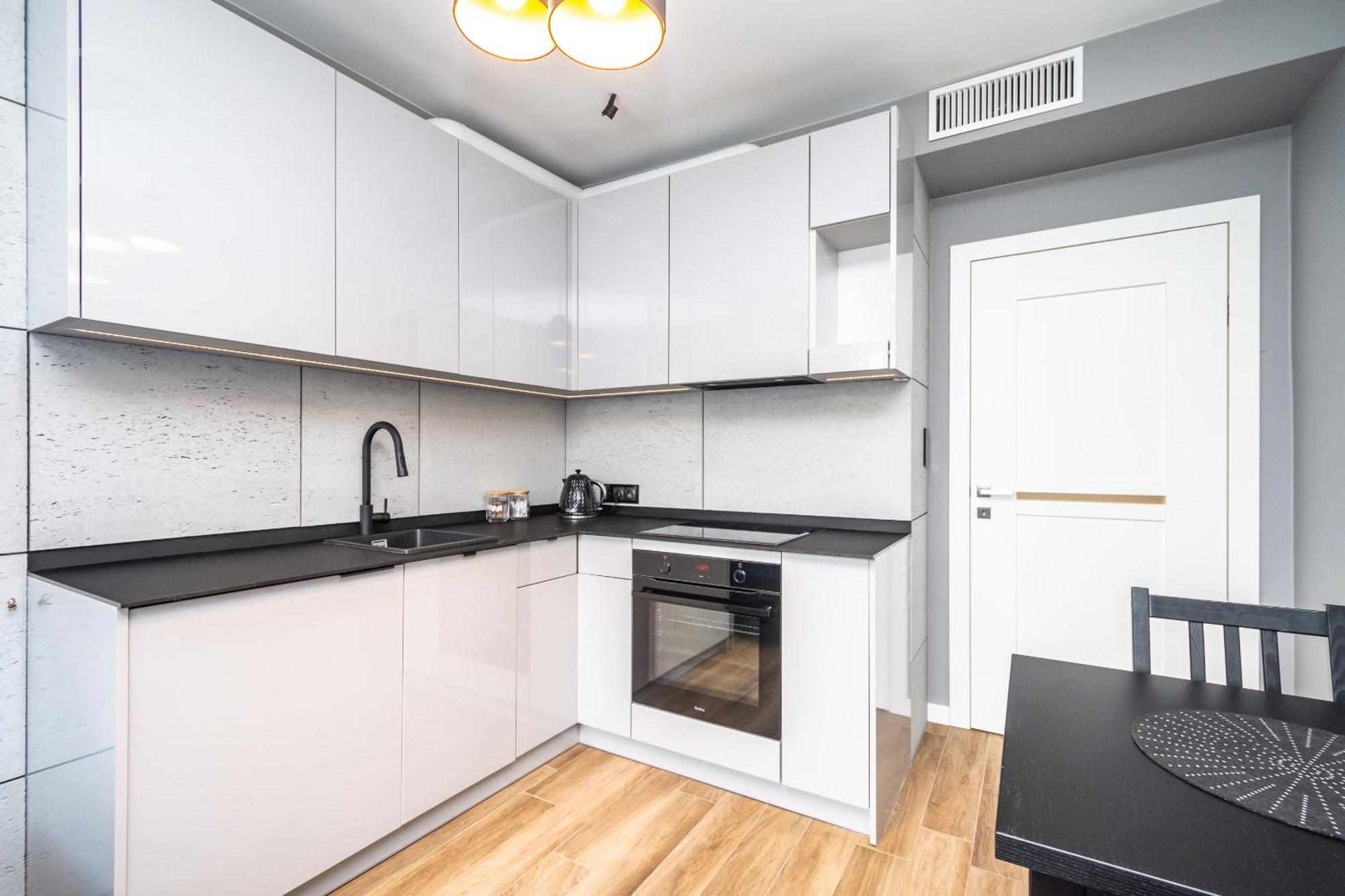 Rentplanet - Apartament Kasztelanska Краков Экстерьер фото