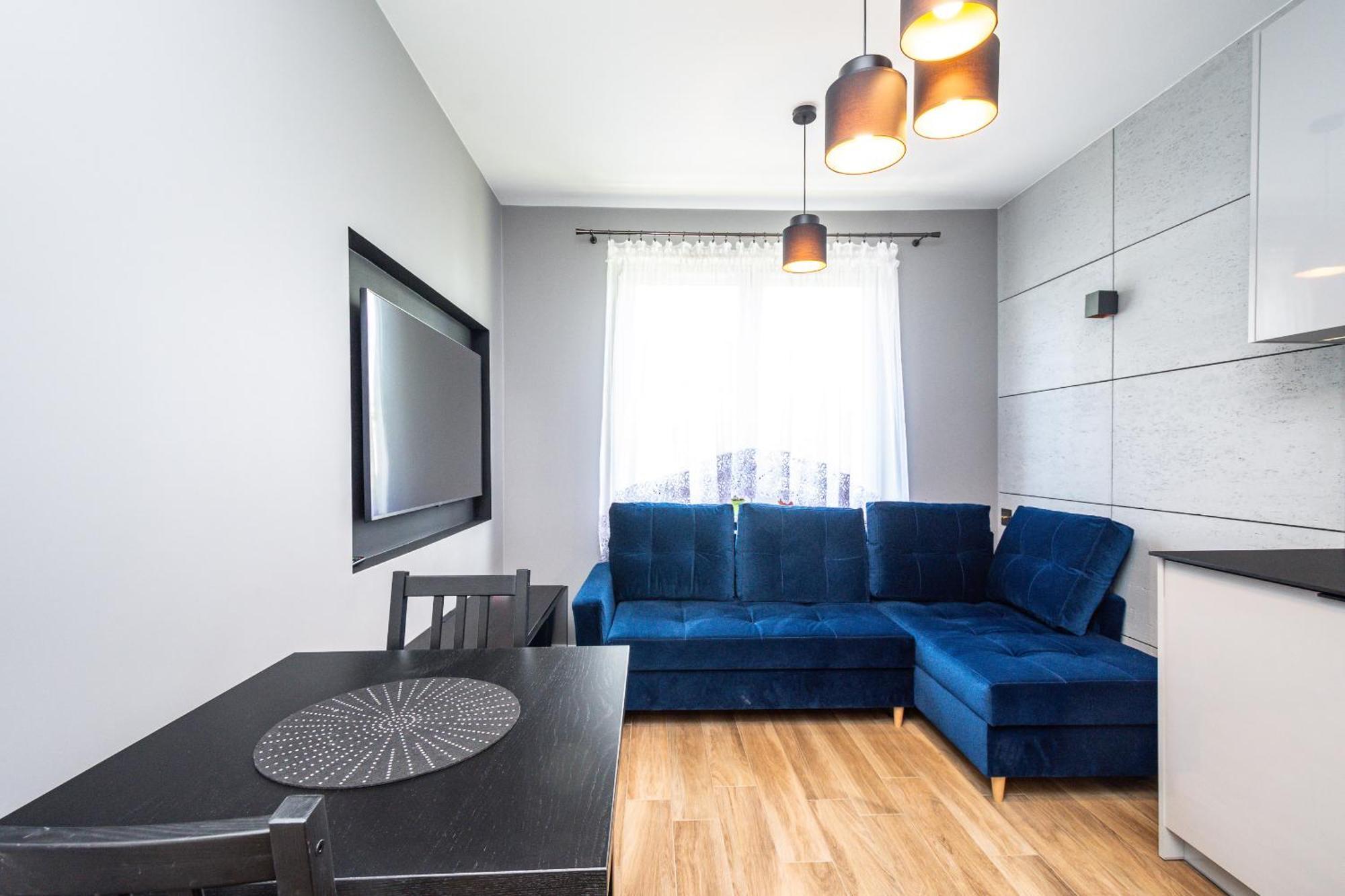 Rentplanet - Apartament Kasztelanska Краков Экстерьер фото