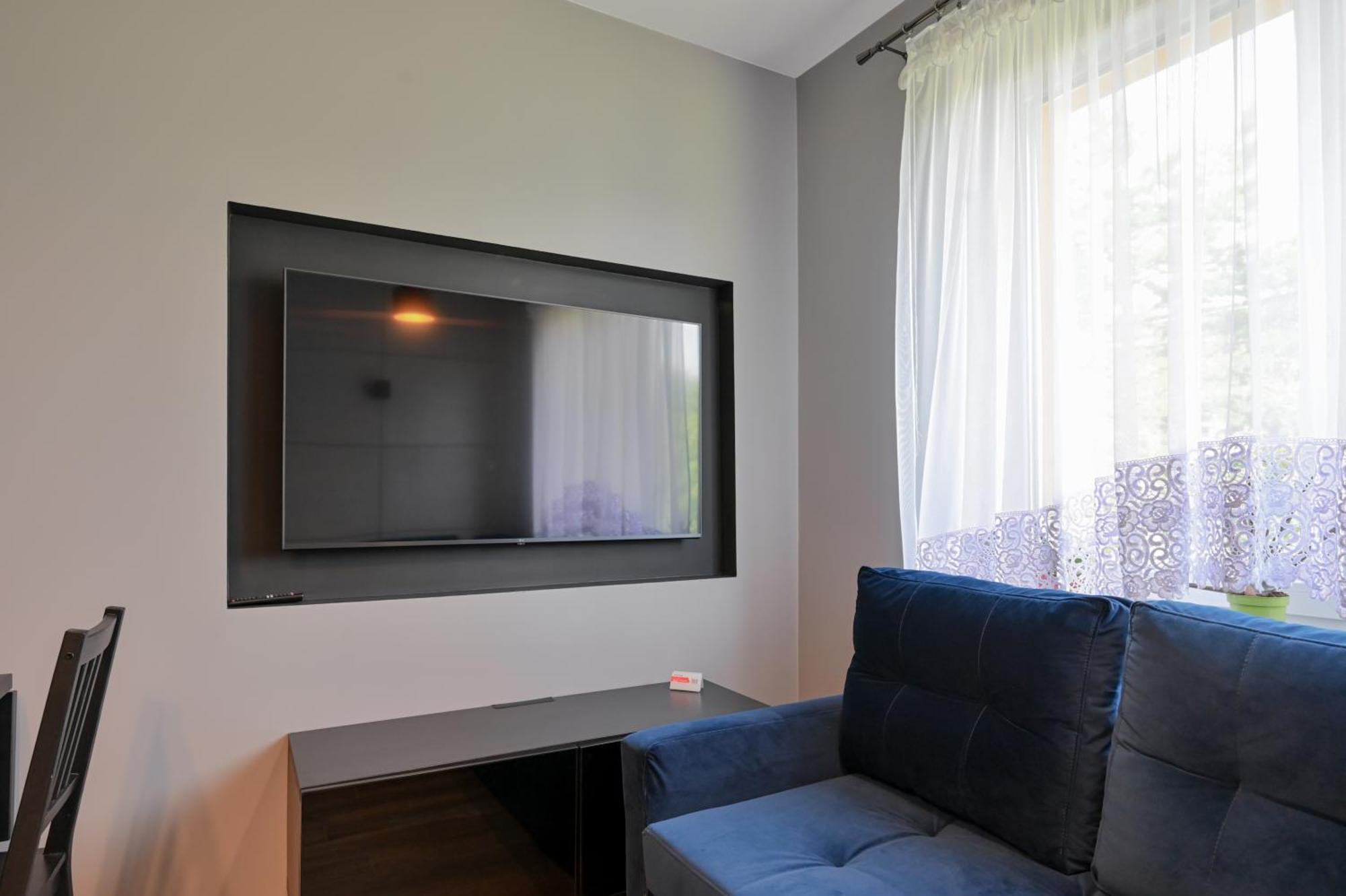 Rentplanet - Apartament Kasztelanska Краков Экстерьер фото