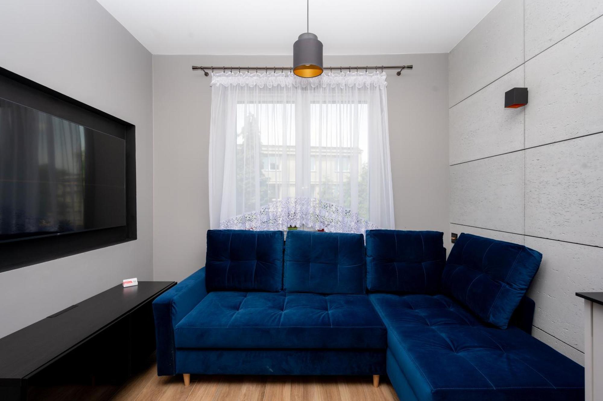 Rentplanet - Apartament Kasztelanska Краков Экстерьер фото