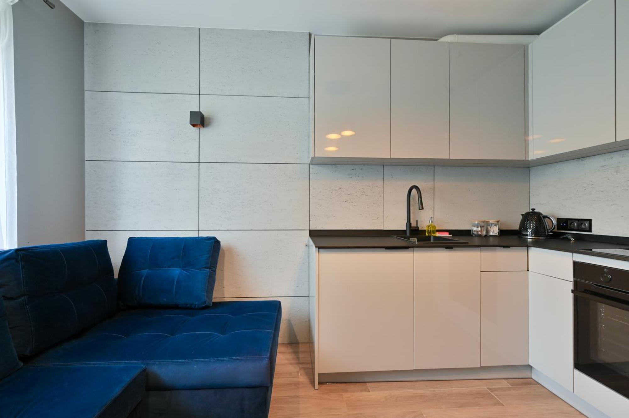 Rentplanet - Apartament Kasztelanska Краков Экстерьер фото